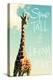 Stand Tall-Susan Bryant-Stretched Canvas