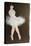 Standing Ballerina 2015-Susan Adams-Premier Image Canvas