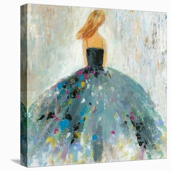 Standing Beautiful-Aimee Wilson-Stretched Canvas