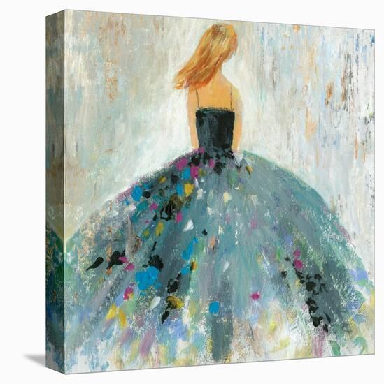 Standing Beautiful-Aimee Wilson-Stretched Canvas