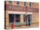 Standing on the Corner Park, Historic Route 66, Winslow, Arizona, USA-Richard Cummins-Premier Image Canvas