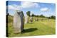 Standing stones at Avebury stone circle, Neolithic stone circle, Avebury, Wiltshire, England-Neale Clark-Premier Image Canvas