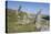 Standing Stones, Great Bernera, Isle of Lewis, Outer Hebrides, Scotland, 2009-Peter Thompson-Premier Image Canvas