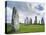 Standing Stones of Callanish, Isle of Lewis, Western Isles, Scotland-Martin Zwick-Premier Image Canvas