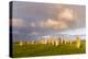 Standing Stones of Callanish, Isle of Lewis, Western Isles, Scotland-Martin Zwick-Premier Image Canvas