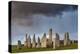 Standing Stones of Callanish-Lee Frost-Premier Image Canvas