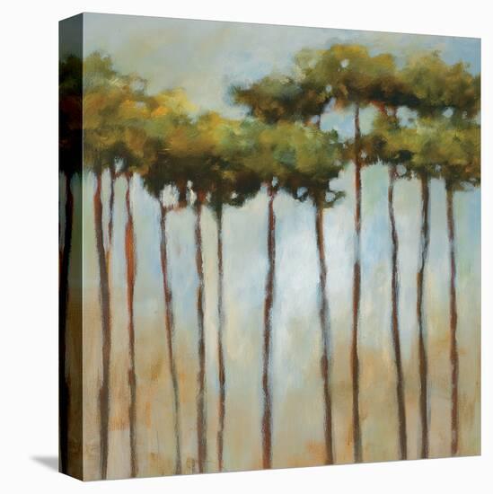 Standing Tall II-Jack Roth-Stretched Canvas