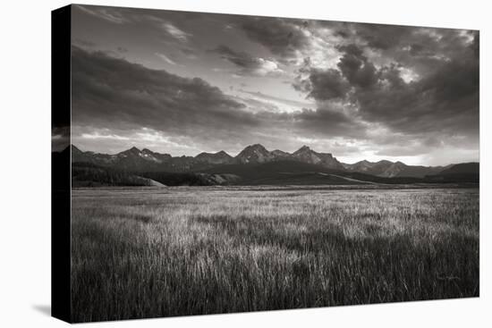 Stanley Basin Sawtooth Mountains Idaho-Alan Majchrowicz-Premier Image Canvas