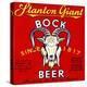 Stanton Giant Bock Beer-null-Stretched Canvas