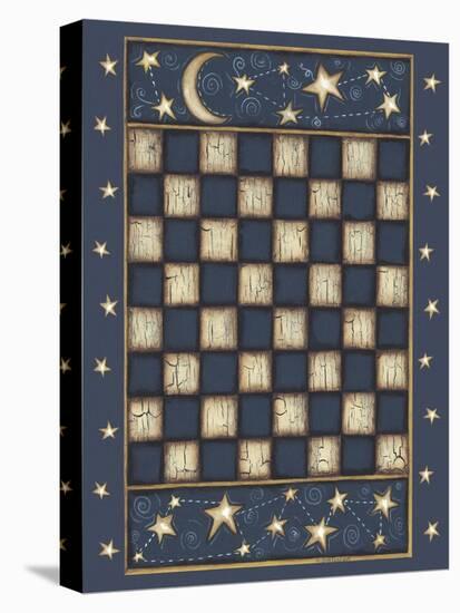 Star Checkerboard-Robin Betterley-Premier Image Canvas