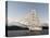 Star Clipper Sailing Cruise Ship, Dominica, West Indies, Caribbean, Central America-Sergio Pitamitz-Premier Image Canvas