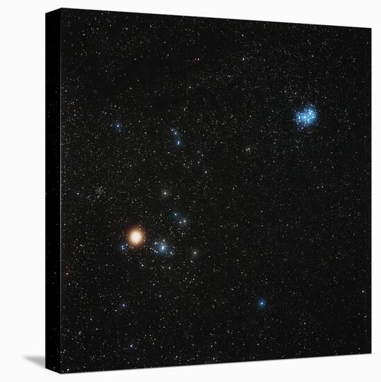 Star Clusters-Eckhard Slawik-Premier Image Canvas