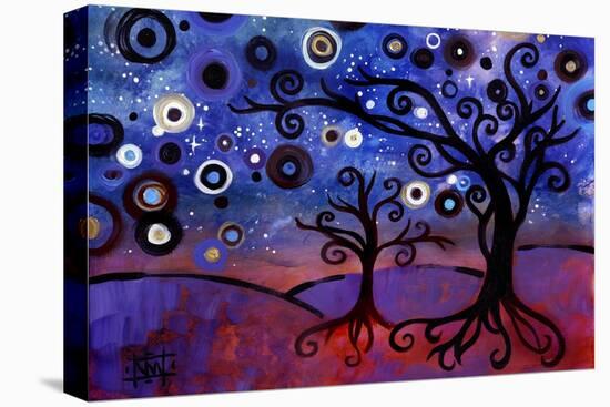 Star Lit Dream-Natasha Wescoat-Premier Image Canvas