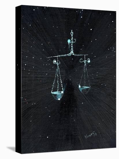 Star Sign - Libra, 2016-Vincent Alexander Booth-Premier Image Canvas