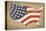 Star Spangled Banner-null-Stretched Canvas
