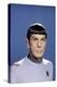 Star Trek, le film (Star Trek: The Motion Picture) by Robert Wise with Leonard Nimoy, 1979 (photo)-null-Stretched Canvas