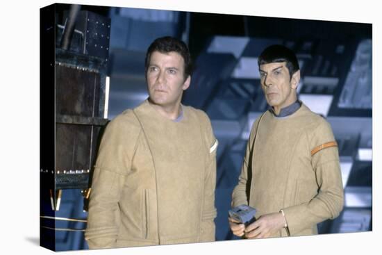 Star Trek The Motion Pictures (photo)-null-Stretched Canvas