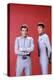 Star Trek The Motion Pictures (photo)-null-Stretched Canvas