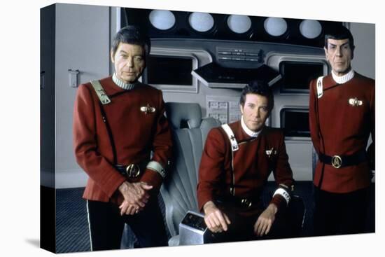 Star Trek : The Wrath Of Khan (photo)-null-Stretched Canvas