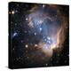 Starbirth Region NGC 602-Hubble Heritage-Premier Image Canvas