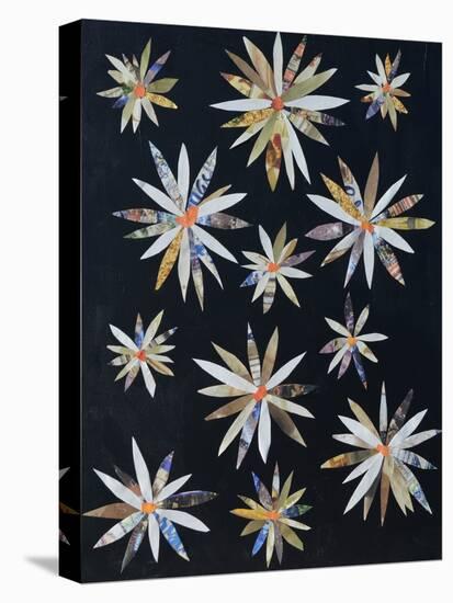 Starburst Too I-Natalie Avondet-Stretched Canvas