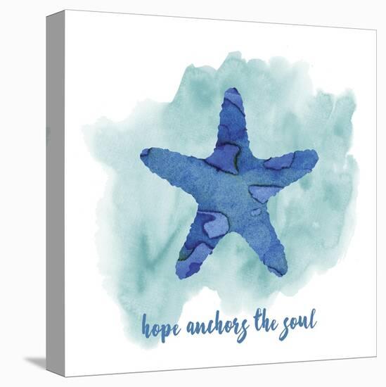 Starfish-Erin Clark-Premier Image Canvas