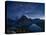 Starry Night at Mount Assiniboine-Yan Zhang-Premier Image Canvas