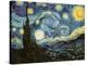 Starry Night, c.1889-Vincent van Gogh-Premier Image Canvas