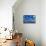 Starry Night in Boston - Van Gogh Inspirations-Markus Bleichner-Stretched Canvas displayed on a wall