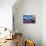 Starry Night in Cologne - Van Gogh Inspirations-Markus Bleichner-Stretched Canvas displayed on a wall