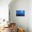 Starry Night in Nuremberg - Van Gogh Inspirations-Markus Bleichner-Stretched Canvas displayed on a wall