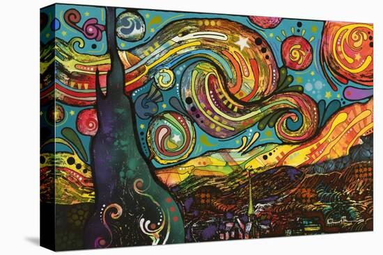 Starry Night-Dean Russo-Premier Image Canvas