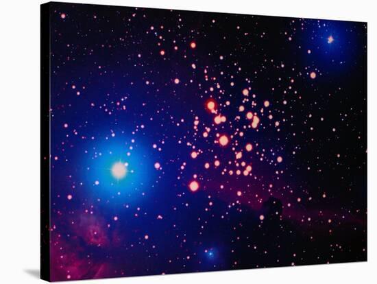 Stars and Nebula-Terry Why-Premier Image Canvas