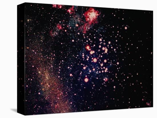 Stars and Nebula-Terry Why-Premier Image Canvas