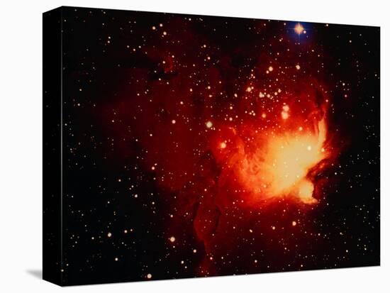 Stars and Nebula-Terry Why-Premier Image Canvas