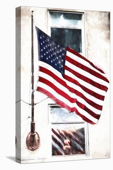 Stars and Stripes-Philippe Hugonnard-Premier Image Canvas