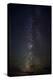 Stars at Night, Milky Way Vertical-Sheila Haddad-Premier Image Canvas