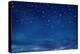 Stars in the Night Sky-egal-Premier Image Canvas