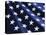 Stars on American Flag-Joseph Sohm-Premier Image Canvas