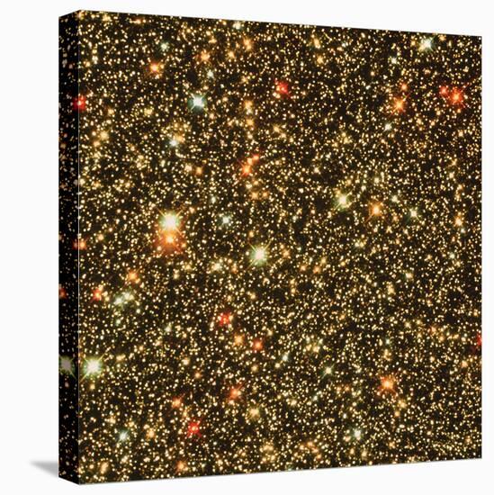 Stars Towards the Galaxy Centre-null-Premier Image Canvas