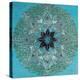 Starshine Mandala IV-Candra Boggs-Stretched Canvas
