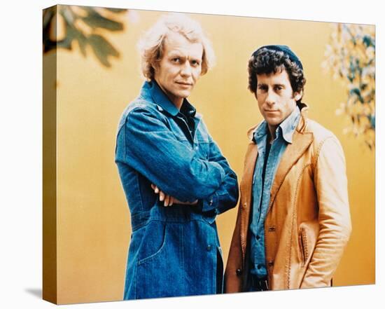 Starsky and Hutch (1975)-null-Stretched Canvas