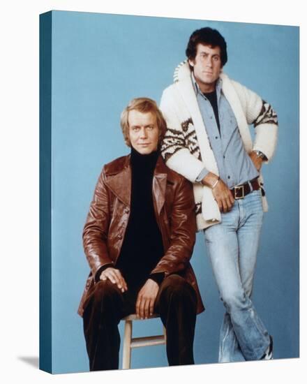 Starsky and Hutch (1975)-null-Stretched Canvas