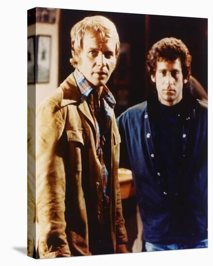 Starsky and Hutch-null-Stretched Canvas