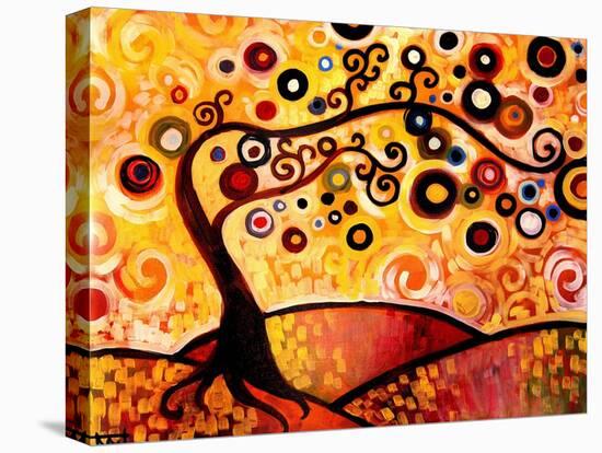 Startling Fires-Natasha Wescoat-Premier Image Canvas