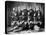 State Agricultural College Football Eleven, 1899 (B/W Photo)-Bradley Bradley-Premier Image Canvas