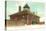 State Bath House, Revere Beach, Mass.-null-Stretched Canvas