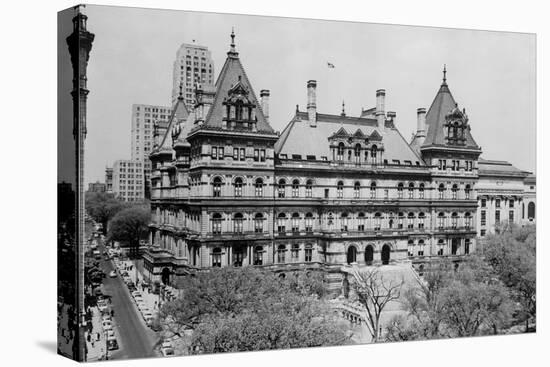 State Capital Building-null-Premier Image Canvas