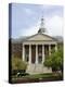 State Capitol Building, Annapolis, Maryland, United States of America, North America-Robert Harding-Premier Image Canvas