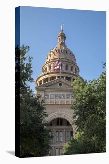 State Capitol Building, Austin, Texas, Usa-Lisa S. Engelbrecht-Premier Image Canvas